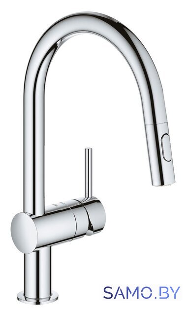 Смеситель Grohe Minta 32321002 (хром) - Изображение №1 — Интернет-магазин samo.by