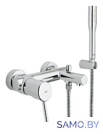 Смеситель Grohe Concetto 32212001 - Изображение №1 — Интернет-магазин samo.by