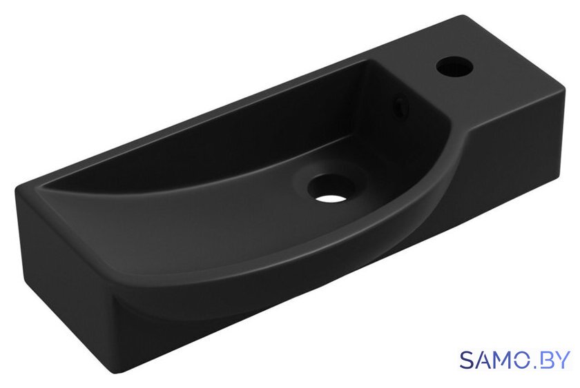 Умывальник Lavinia Boho Bathroom Sink Slim 33311038 - Изображение №2 — Интернет-магазин samo.by
