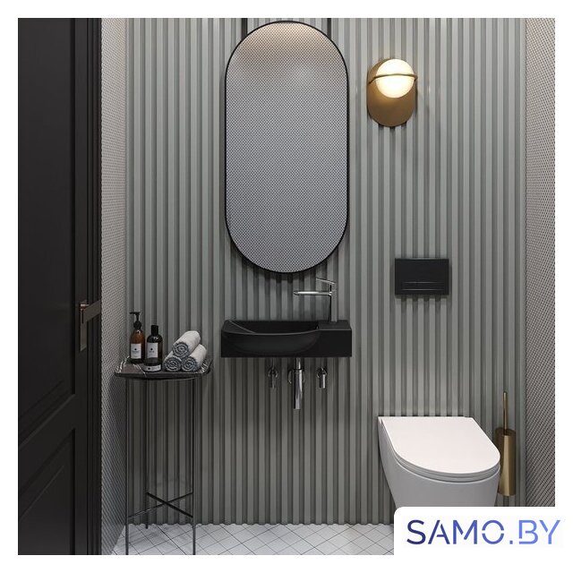 Умывальник Lavinia Boho Bathroom Sink Slim 33311038 - Изображение №5 — Интернет-магазин samo.by