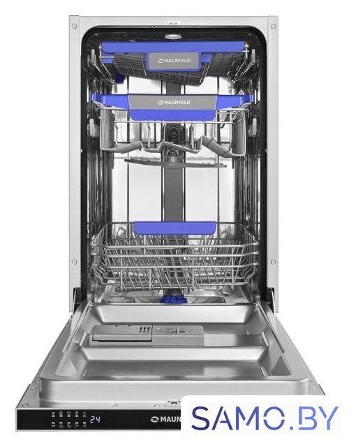 Встраиваемая посудомоечная машина MAUNFELD MLP45230 Light Beam - Изображение №1 — Интернет-магазин samo.by