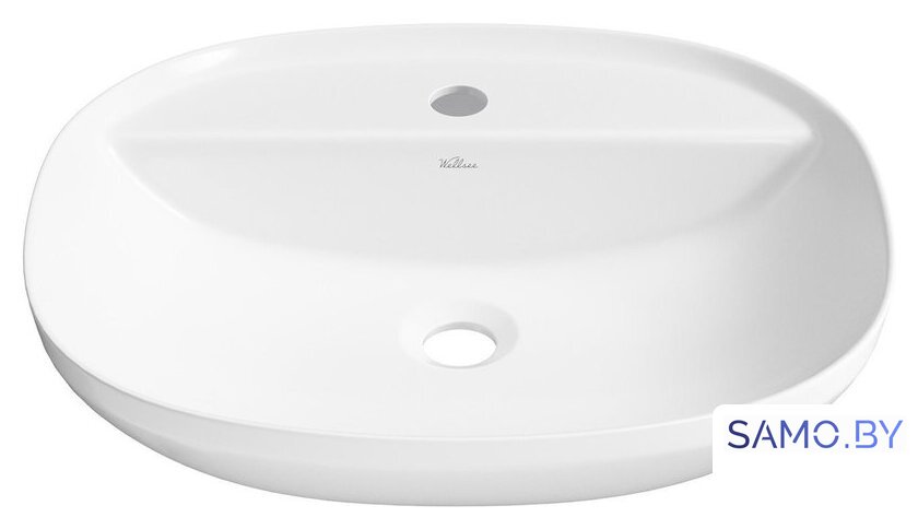 Умывальник Wellsee Cute Twin R 318402000 - Изображение №1 — Интернет-магазин samo.by