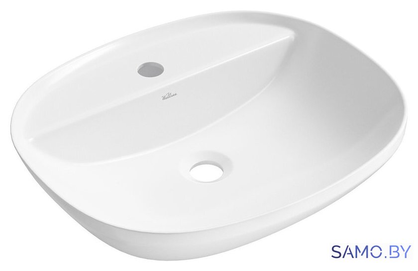 Умывальник Wellsee Cute Twin R 318402000 - Изображение №2 — Интернет-магазин samo.by