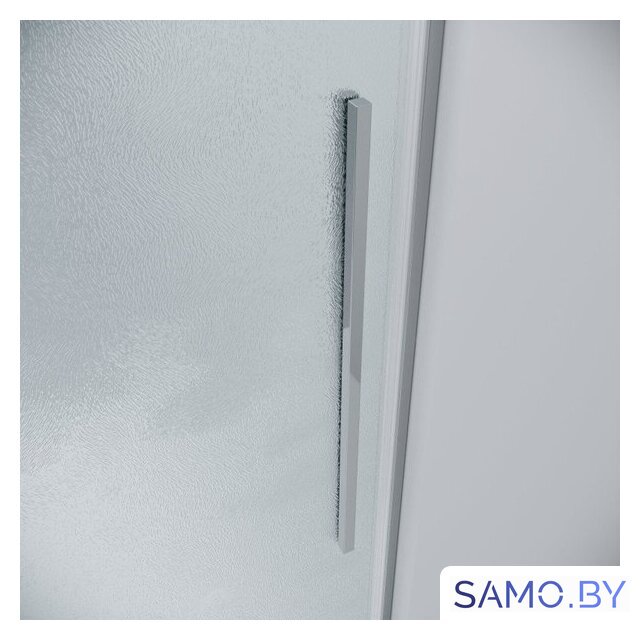 Душевая дверь Grossman Galaxy 120x195 100.K33.01.120.10.02 (хром/стекло шиншилла) - Изображение №3 — Интернет-магазин samo.by