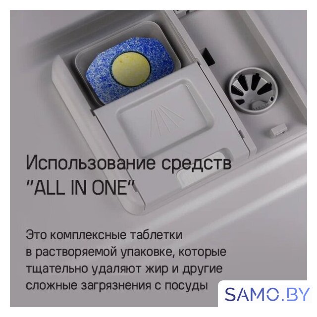 Встраиваемая посудомоечная машина MAUNFELD MLP-12IMROI - Изображение №44 — Интернет-магазин samo.by