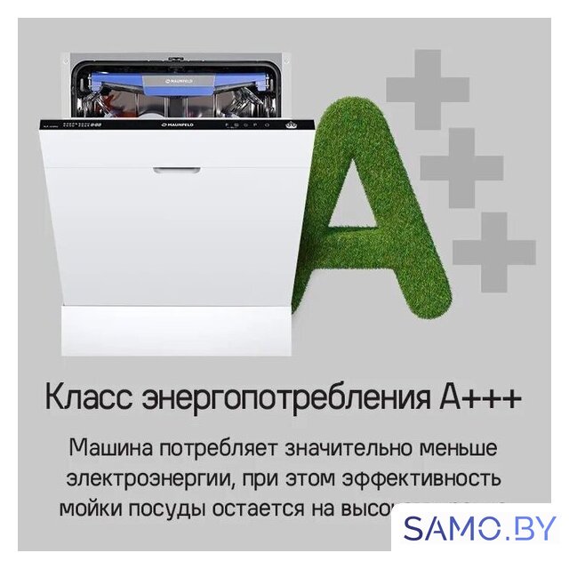 Встраиваемая посудомоечная машина MAUNFELD MLP-12IMROI - Изображение №53 — Интернет-магазин samo.by