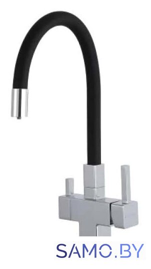 Смеситель Gappo G4395-30 - Изображение №1 — Интернет-магазин samo.by