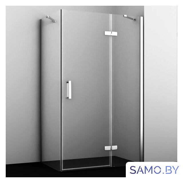 Душевой уголок Wasserkraft Aller 10H07RWhite - Изображение №1 — Интернет-магазин samo.by