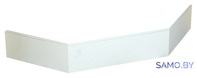 Экран для душевого поддона RGW LUX 16230111-13 100x100 - Изображение №1 — Интернет-магазин samo.by