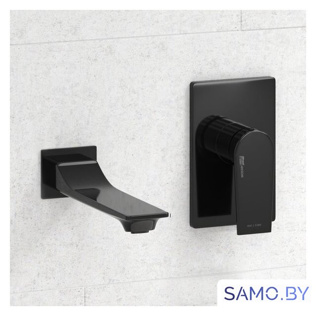 Комплект смесителей Wasserkraft A66553 - Изображение №1 — Интернет-магазин samo.by