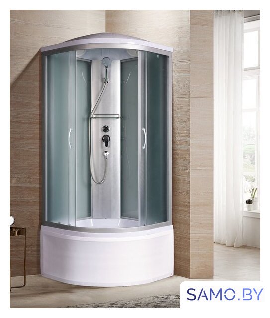 Душевая кабина River Nara XL 100/44 MT - Изображение №13 — Интернет-магазин samo.by