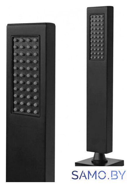 Смеситель Grocenberg GB6008 (черный матовый) - Изображение №5 — Интернет-магазин samo.by