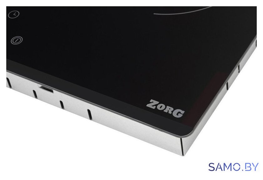 Варочная панель ZorG CR61 black - Изображение №5 — Интернет-магазин samo.by