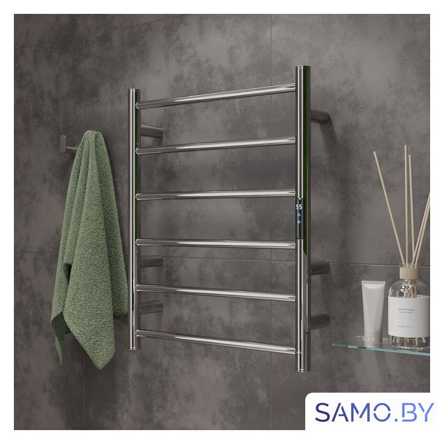Полотенцесушитель Roxen Caspia 11070-5063C - Изображение №9 — Интернет-магазин samo.by