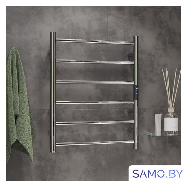 Полотенцесушитель Roxen Caspia 11070-5063C - Изображение №8 — Интернет-магазин samo.by