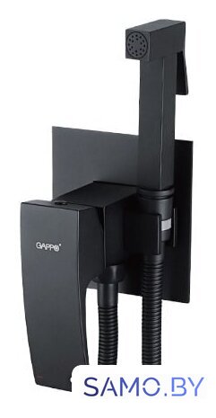 Гигиенический душ Gappo G7207-6 - Изображение №1 — Интернет-магазин samo.by
