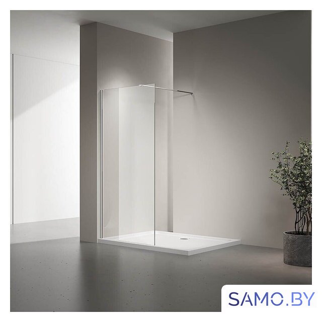 Душевая стенка Veconi KR-72 KR72-70-01-C7 - Изображение №1 — Интернет-магазин samo.by