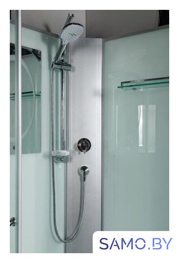 Душевая кабина WeltWasser WW500 Werra 1001 - Изображение №5 — Интернет-магазин samo.by