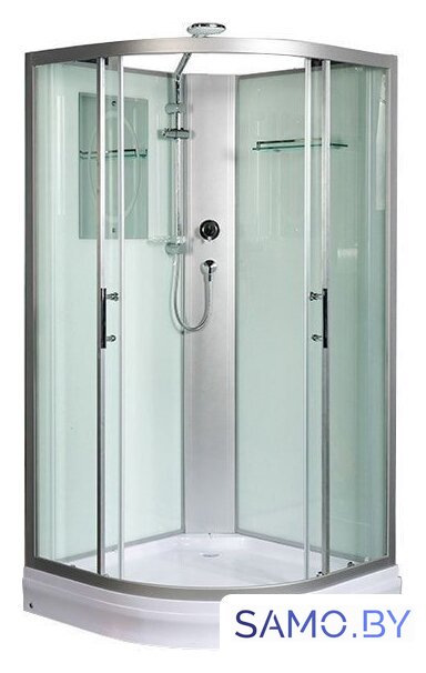 Душевая кабина WeltWasser WW500 Werra 1001 - Изображение №1 — Интернет-магазин samo.by