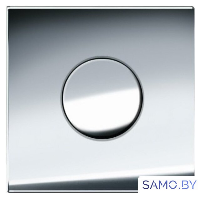 Панель смыва Geberit Sigma 01 HyTouch 116.011.21.5 (хром глянцевый) - Изображение №1 — Интернет-магазин samo.by