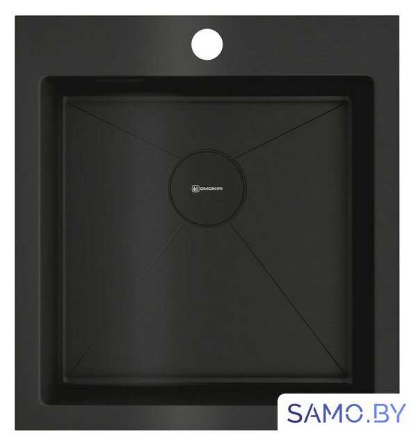 Кухонная мойка Omoikiri Akisame 46 GB - Изображение №1 — Интернет-магазин samo.by