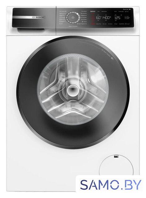 Стиральная машина Bosch Serie 8 WGB244040 - Изображение №1 — Интернет-магазин samo.by