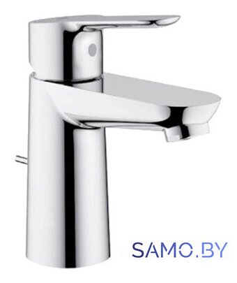 Смеситель Grohe BauEdge 23328000 - Изображение №1 — Интернет-магазин samo.by