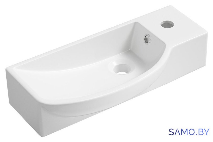 Умывальник Lavinia Boho Bathroom Sink Slim 33311037 - Изображение №2 — Интернет-магазин samo.by
