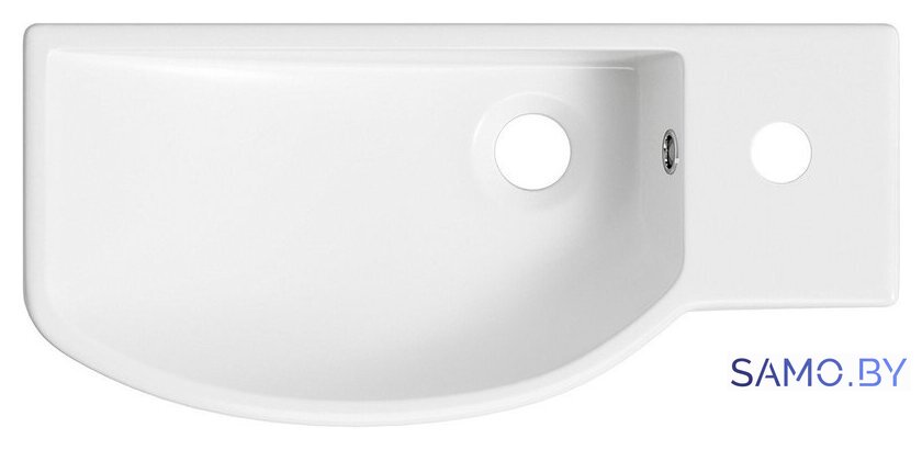 Умывальник Lavinia Boho Bathroom Sink Slim 33311037 - Изображение №3 — Интернет-магазин samo.by