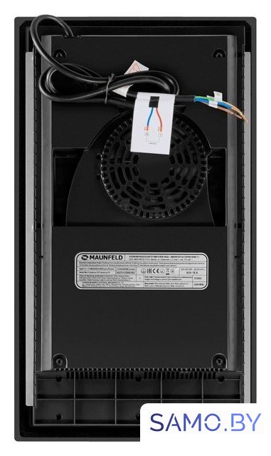 Варочная панель MAUNFELD CVI292S2FBK Inverter - Изображение №6 — Интернет-магазин samo.by