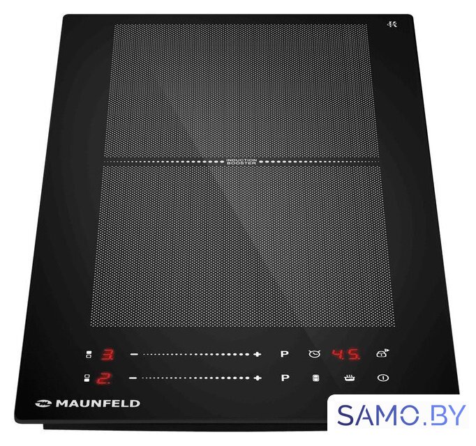 Варочная панель MAUNFELD CVI292S2FBK Inverter - Изображение №2 — Интернет-магазин samo.by