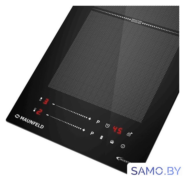 Варочная панель MAUNFELD CVI292S2FBK Inverter - Изображение №5 — Интернет-магазин samo.by