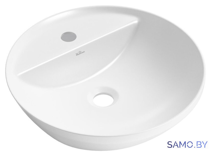 Умывальник Wellsee Cute Twin R 318401000 - Изображение №2 — Интернет-магазин samo.by