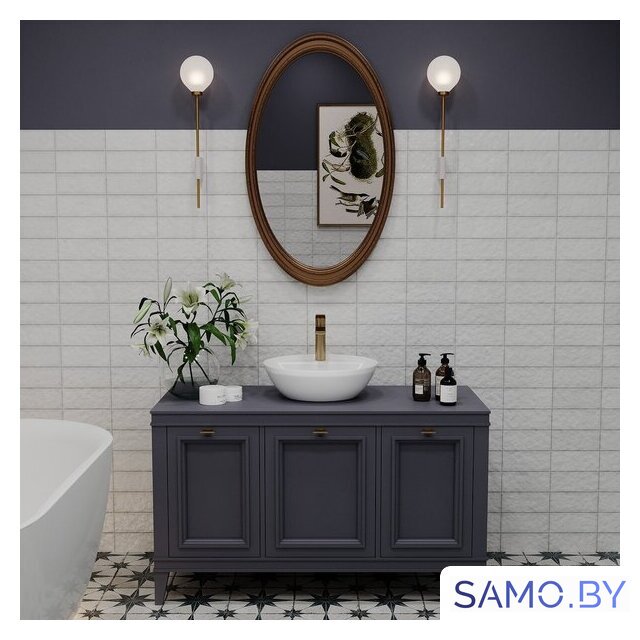 Умывальник Wellsee Cute Twin R 318401000 - Изображение №8 — Интернет-магазин samo.by