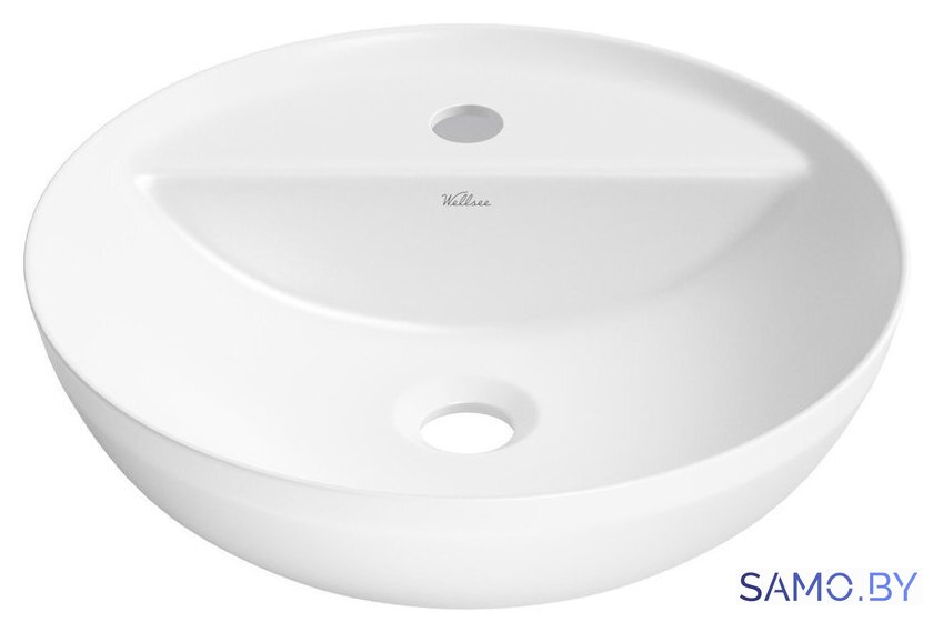 Умывальник Wellsee Cute Twin R 318401000 - Изображение №1 — Интернет-магазин samo.by