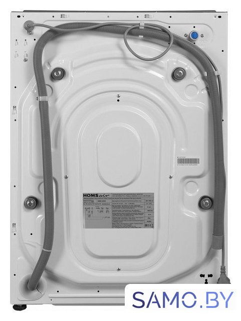 Стиральная машина HOMSair WMB148WH - Изображение №10 — Интернет-магазин samo.by