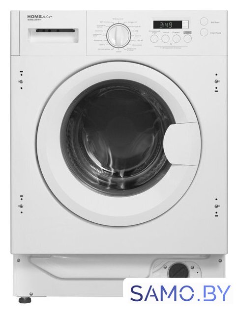 Стиральная машина HOMSair WMB148WH - Изображение №1 — Интернет-магазин samo.by
