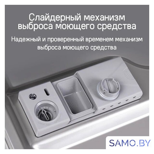 Встраиваемая посудомоечная машина MAUNFELD MLP-08IMROI - Изображение №39 — Интернет-магазин samo.by