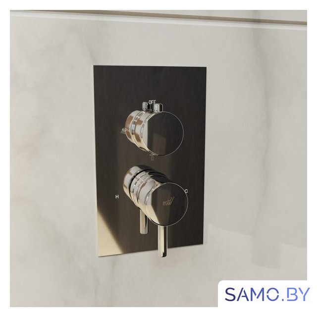 Душевая система  RGW SP-6143-01 - Изображение №6 — Интернет-магазин samo.by