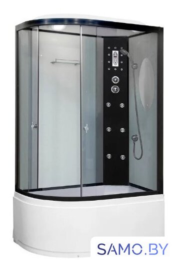 Душевая кабина Niagara NG-1910-01R 120x80 (правая) - Изображение №1 — Интернет-магазин samo.by