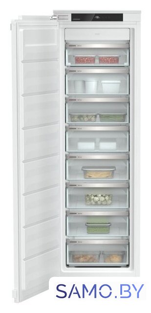 Морозильник Liebherr SIFNe 5108 Pure NoFrost 5108-22001 - Изображение №2 — Интернет-магазин samo.by