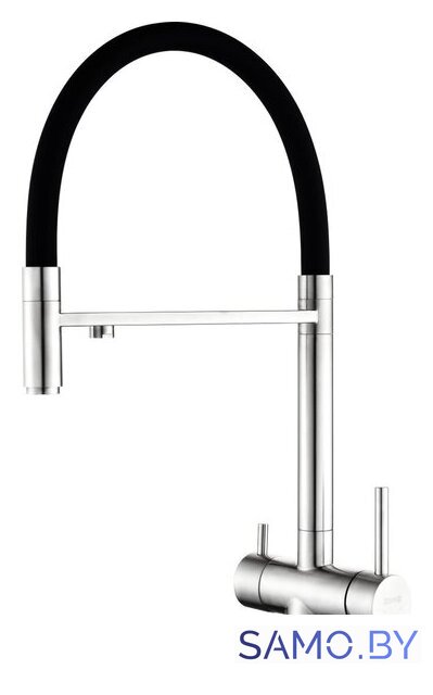 Смеситель ZorG Asgard Premium (satin) - Изображение №1 — Интернет-магазин samo.by