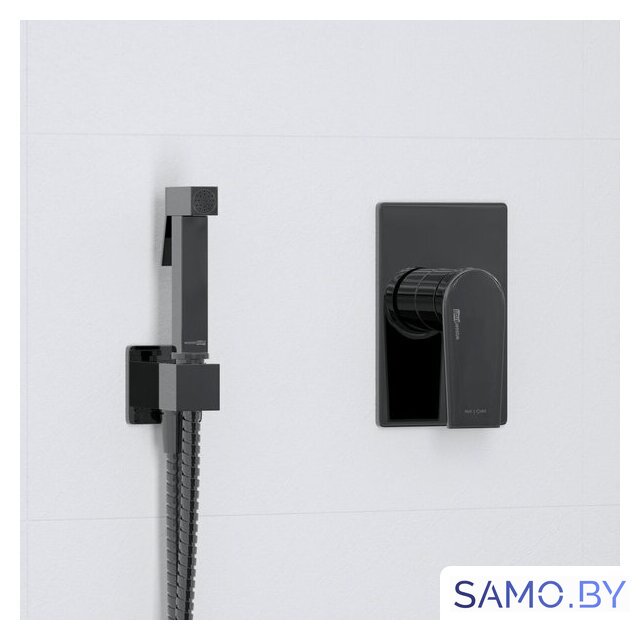 Комплект смесителей Wasserkraft A66096 - Изображение №2 — Интернет-магазин samo.by