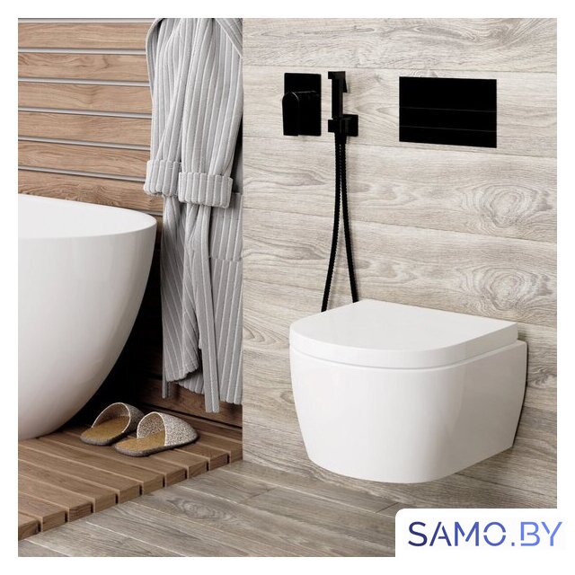 Комплект смесителей Wasserkraft A66096 - Изображение №1 — Интернет-магазин samo.by