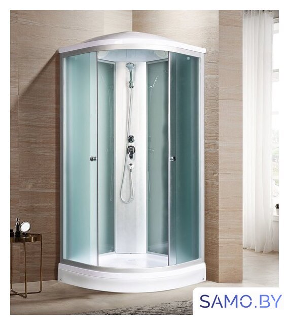 Душевая кабина River Nara Light XL 100/24 MT - Изображение №4 — Интернет-магазин samo.by