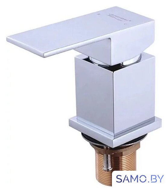 Смеситель Grocenberg GB6008 (хром) - Изображение №2 — Интернет-магазин samo.by