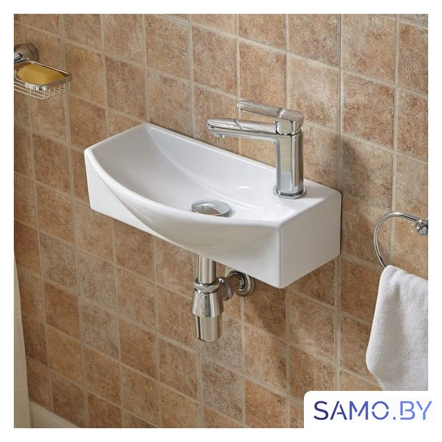 Умывальник WeltWasser AISBACH 7946 GL-WT R - Изображение №1 — Интернет-магазин samo.by