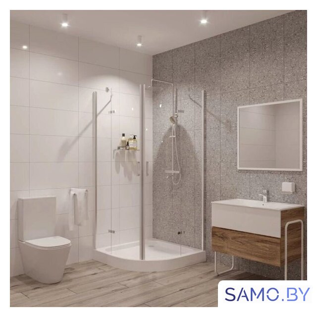 Душевой уголок Niagara NG-6616-08 100x100x190 - Изображение №2 — Интернет-магазин samo.by