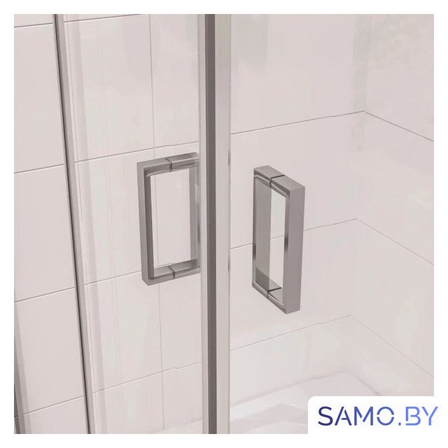 Душевой уголок Niagara NG-6616-08 100x100x190 - Изображение №3 — Интернет-магазин samo.by