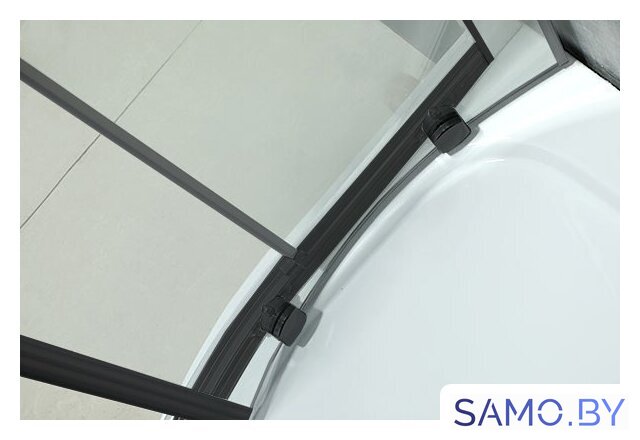 Душевой уголок Roxen Santi 55020-90B 90х90 - Изображение №13 — Интернет-магазин samo.by